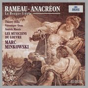 Rameau: anacreon cover image