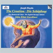 Haydn, j:: the creation cover image