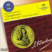 Brahms: symphonies nos.1 - 4 cover image