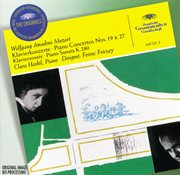 Mozart: piano concerto k.459, k.595 & k.280 cover image