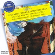 Strauss, r.: ein heldenleben / wagner: siegfried-idyll cover image
