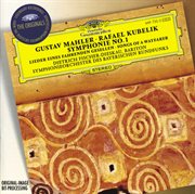 Mahler: Symphony No.1; Lieder Eines Fahrenden Gesellen cover image