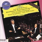 Beethoven: piano concertos nos.1 & 3 cover image
