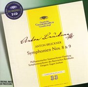 Bruckner: symphonies nos. 8 & 9 cover image