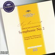Rachmaninov: symphony no.2 in e minor op.27 cover image