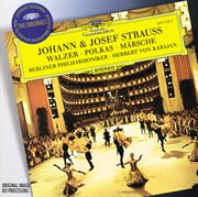 Strauss, j.ii & josef: walzer; polkas; marsche cover image