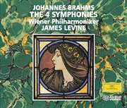 Brahms: symphonies nos. 1-4; alto-rhapsody; tragic overture cover image