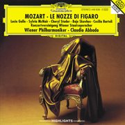 Mozart: le nozze di figaro (highlights) cover image
