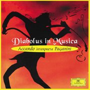 Paganini: diabolus in musica cover image