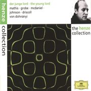 Henze: the young lord cover image