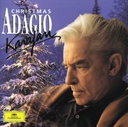 Herbert von karajan - christmas adagio cover image