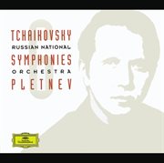 Tchaikovsky: the symphonies cover image