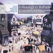 Britten: folksongs and ballads cover image