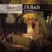 Bach, j.s.: violin concertos cover image