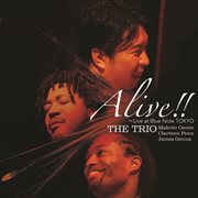 Alive!! live at blue note tokyo cover image