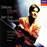 Debussy: complete works for solo piano, vol.1 (2 cds) cover image