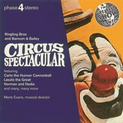 Circus spectacular : the band music of K.L. King cover image