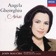 Angela gheorghiu - arias cover image