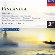 Sibelius: finlandia; luonnotar; tapiola etc cover image