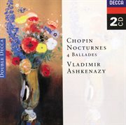 Chopin: nocturnes; four ballades cover image