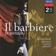 Rossini: il barbiere di siviglia cover image