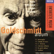 Goldschmidt: the goldschmidt album cover image