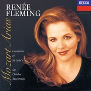 Renee fleming - mozart arias cover image