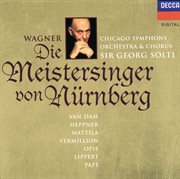 Wagner: die meistersinger von nurnberg cover image