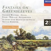 Fantasia on greensleeves cover image