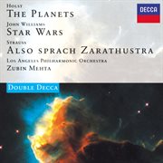 Holst: the planets / john williams: star wars suite / strauss, r.: also sprach zarathustra cover image