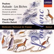 Poulenc: orchestral works 2 cover image