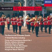 The world of the military band cover image
