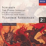Scriabin:the piano sonatas cover image