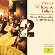 Strauss, johann & josef:: waltzes & polkas (2 cd's) cover image