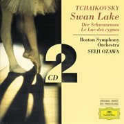 Tchaikovsky: swan lake op.20 cover image