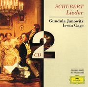 Schubert: lieder (2 cds) cover image