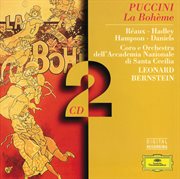 Puccini: la boheme cover image