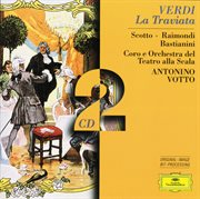 Verdi: la traviata (2 cds) cover image