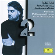 Mahler: symphony no. 7; songs on the death of children cover image