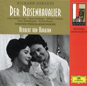 Richard strauss: der rosenkavalier (3 cds) cover image