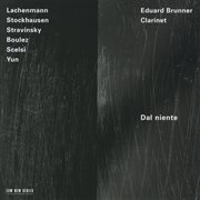 Stravinsky, boulez, stockhausen: dal niente cover image