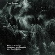 Schubert: trio in es-dur, notturno cover image