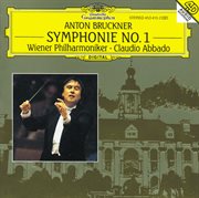 Bruckner: symphony no.1 cover image