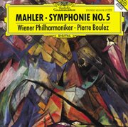 Mahler: symphony no.5 cover image