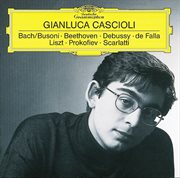 Bach/busoni / beethoven / debussy / de falla / liszt / prokofiev / scarlatti cover image