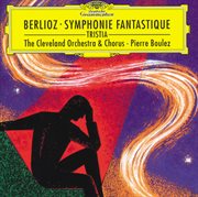 Berlioz: symphonie fantastique, op.14; tristia, op.18 cover image