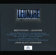 Beethoven: leonore cover image