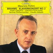 Brahms: piano concerto no.2 cover image
