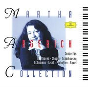 Martha argerich - concertos cover image