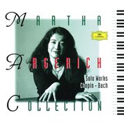 Martha argerich - works for solo piano (3 cd's) cover image
